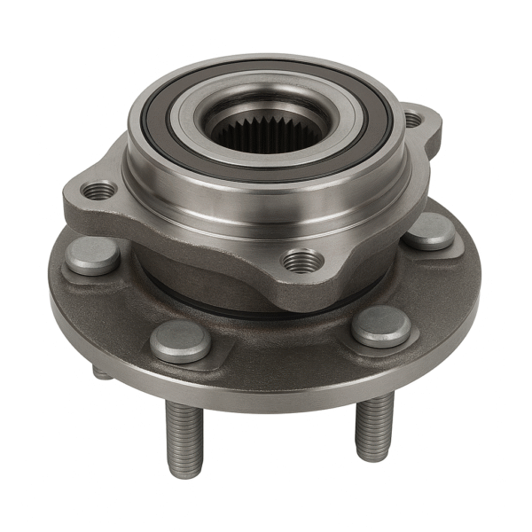 WHEEL HUB